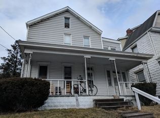 540 Beechurst Ave, Morgantown, WV 26505