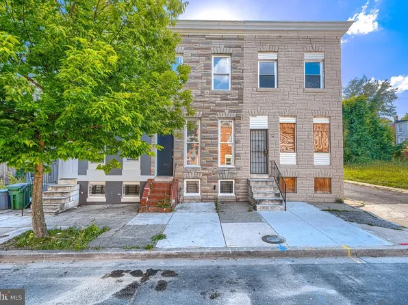 110 S Catherine St, Baltimore, MD 21223
