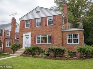 410 Deerfield Ave, Silver Spring, MD 20910