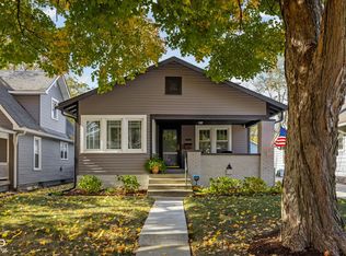 4818 Guilford Ave, Indianapolis, IN 46205