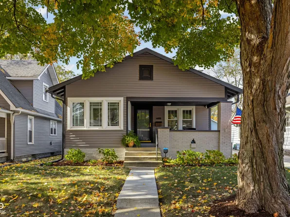 4818 Guilford Ave, Indianapolis, IN 46205