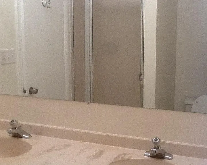 Master Shower