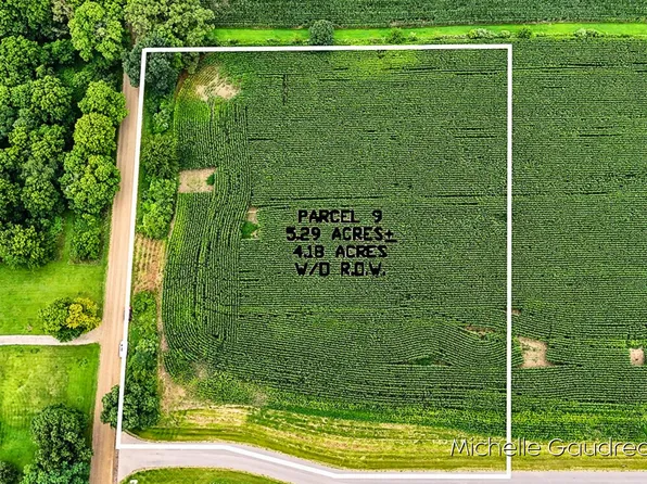 Vl Gibson Farms Dr Parcel 9, Middleville, MI 49333