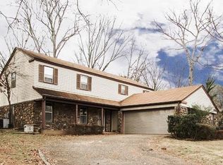 1813 Old Forge Dr, Little Rock, AR 72227