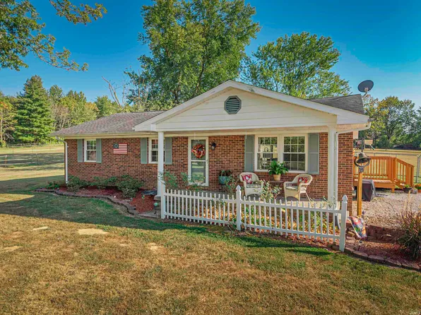 2633 E Degonia Rd, Boonville, IN 47601