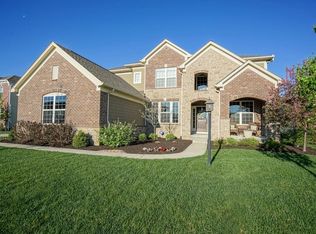 15848 Viking Lair Rd, Westfield, IN 46074