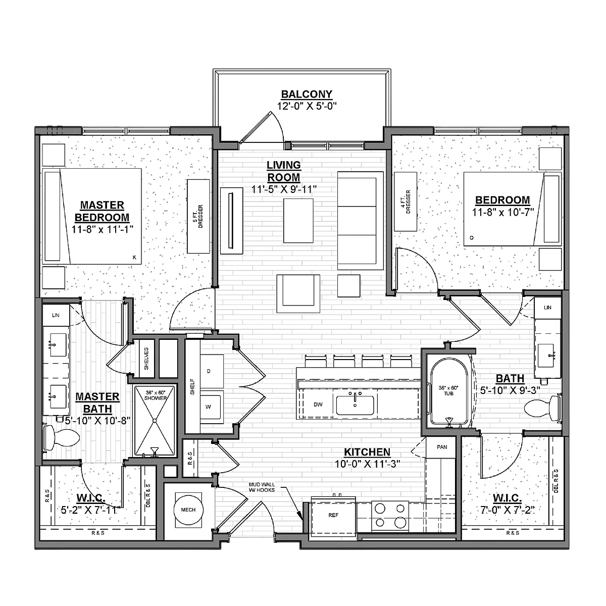 Floor plan 2/2