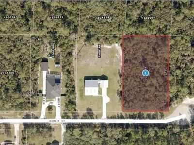 Dahlia Ct Lot 4, Eustis, FL, 32736