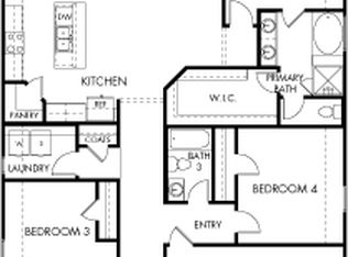 The Preston (L403) Plan, Stewart's Ranch, Conroe, TX 77301