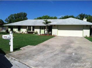 4055 Rhonda Ct, Merritt Island, FL 32952