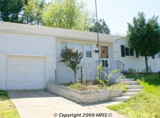 401 Kerby Hill Rd, Fort Washington, MD 20744