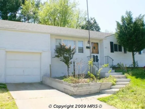 401 Kerby Hill Rd, Fort Washington, MD 20744