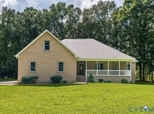 6724 Claiborne Rd, Sutherland, VA 23885