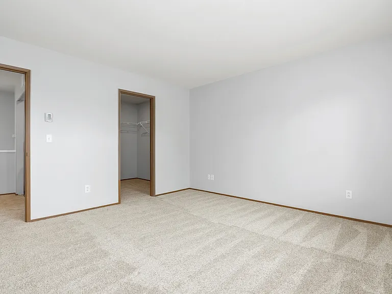 Master Walk-In Closet