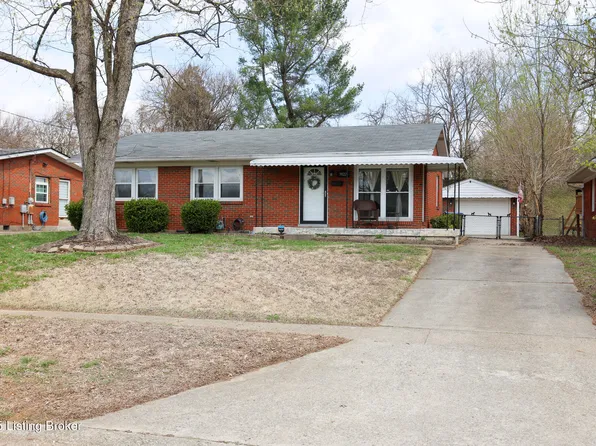 9922 East Ave, Louisville, KY 40272