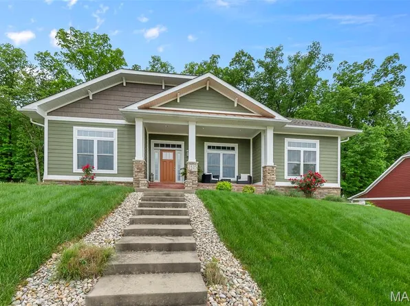 2325 Brister Hill Dr, Cape Girardeau, MO 63701