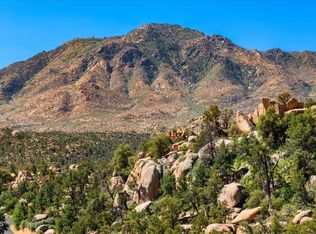0 N Cougar Canyon Rd, Prescott, AZ 86305