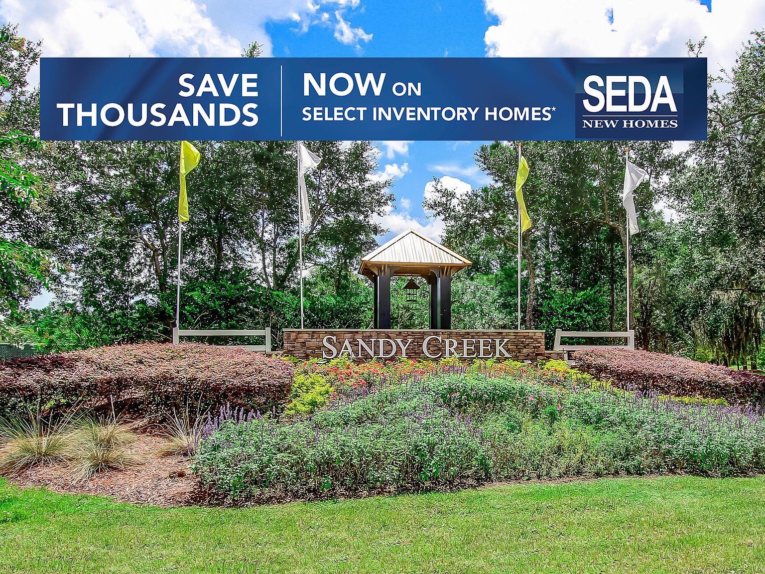 Sandy Creek by Seda New Homes in St. Augustine FL Zillow
