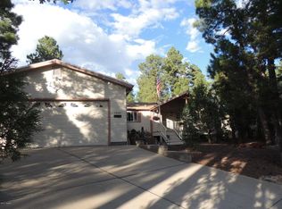 1001 S Hacienda Pines Dr, Show Low, AZ 85901