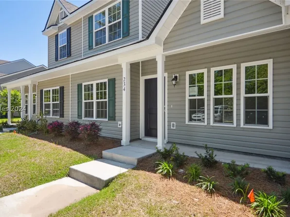 234 Admiration Ave, Beaufort, SC 29906