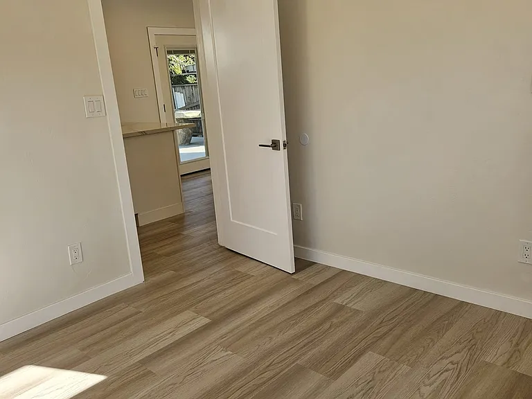 right bedroom