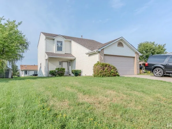 516 Briarfield Dr, Fort Wayne, IN 46825