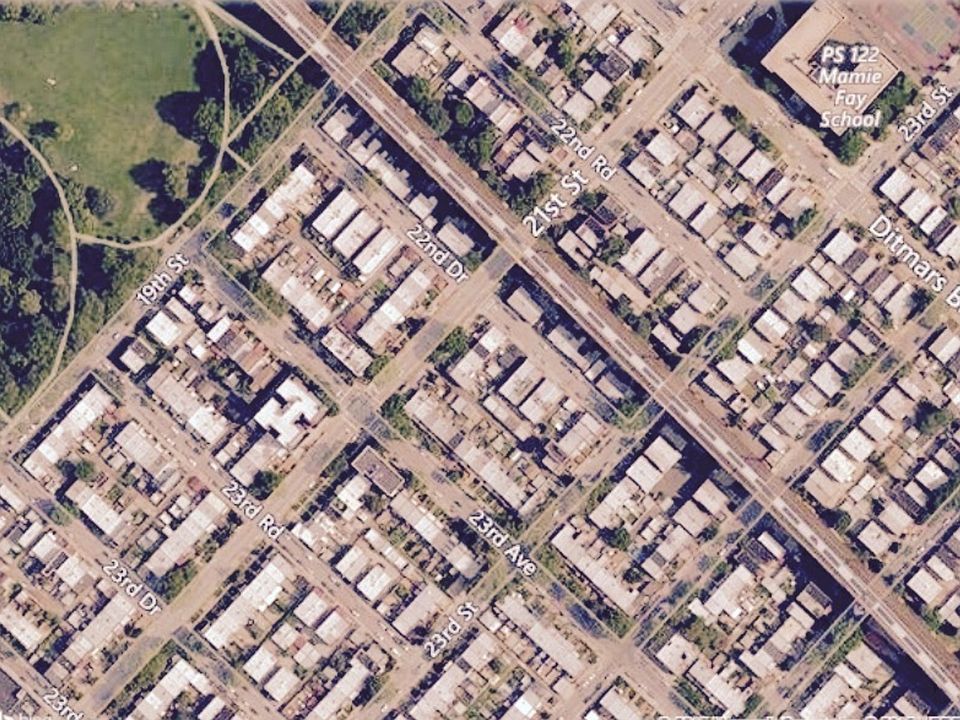 1st image of 21ST Street- Ditmars Area