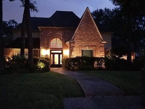 Landscapes lights all around