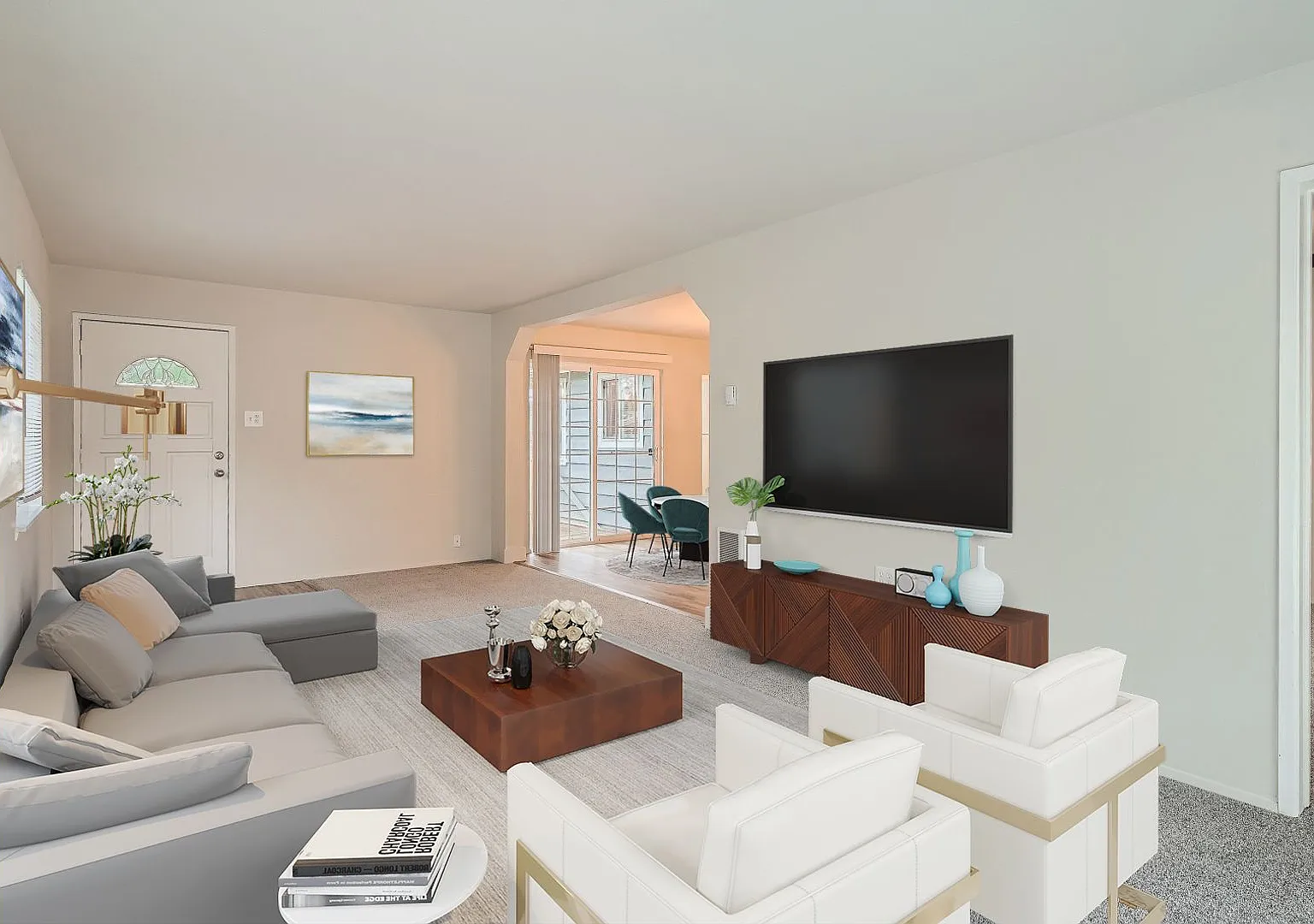 Renovated 2 Bed 1 Baths! Directly Next To JBLM! Hurry Don't Miss Out! — Photo 2