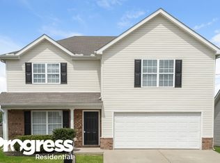 217 Quiet Ln, La Vergne, TN 37086