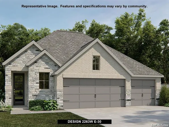 1744 Field Brook, Seguin, TX 78155