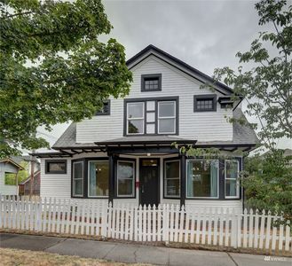 1507 S 9th Street, Tacoma, WA, 98405
