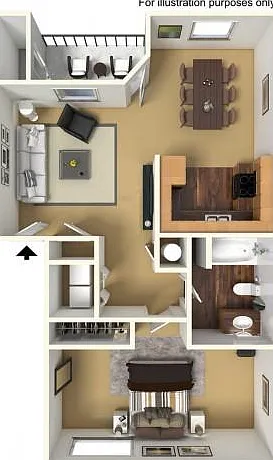 Meadow View Apartments — Photo 29