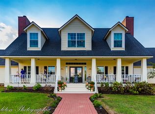 2685 Old Mill Creek Rd, Brenham, TX 77833