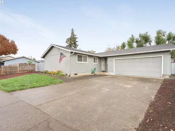 1931 Debra Dr, Springfield, OR 97477