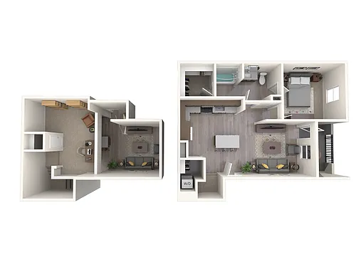 Floor plan A2-L