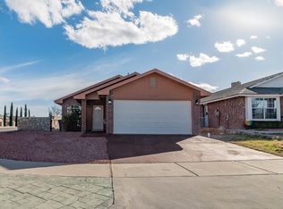 12532 Robert David Dr, El Paso, TX 79928