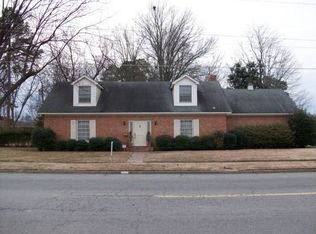 1000 S Wisconsin St, Pine Bluff, AR 71601