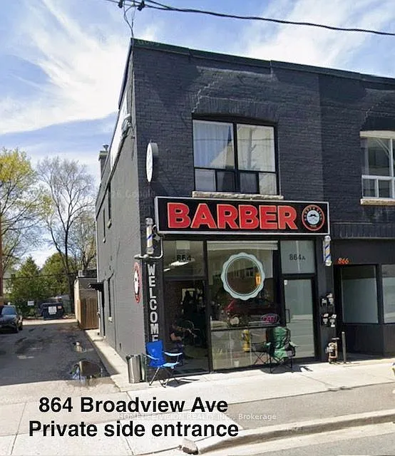 864 Broadview Ave #C