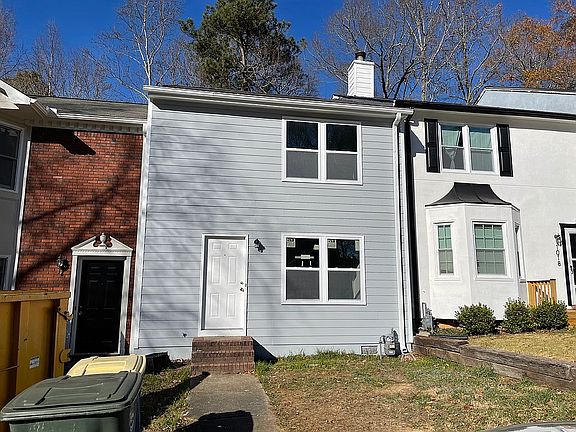 New windows & Hardie siding 