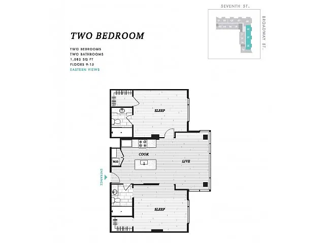 Floor plan 15