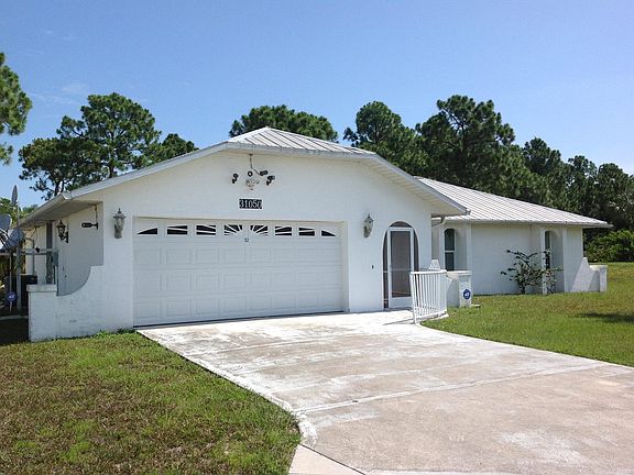 Front view house