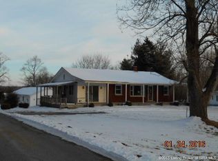 01515 Velsie Watson Rd SW, Central, IN 47110