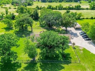 22035 Buescher Rd, Tomball, TX 77377