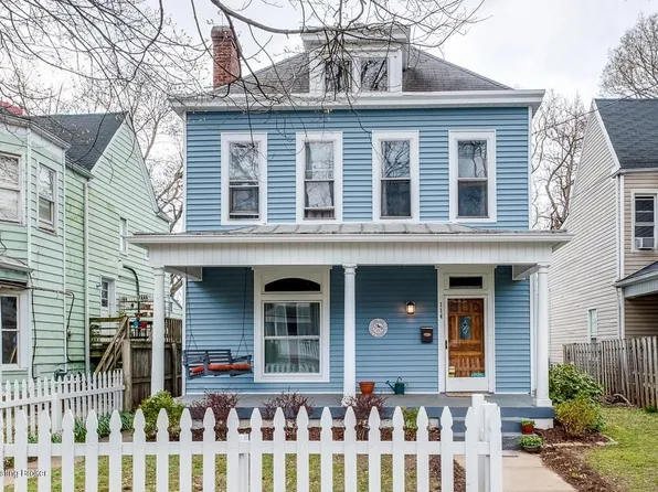 114 Waverly Ct, Louisville, KY 40206