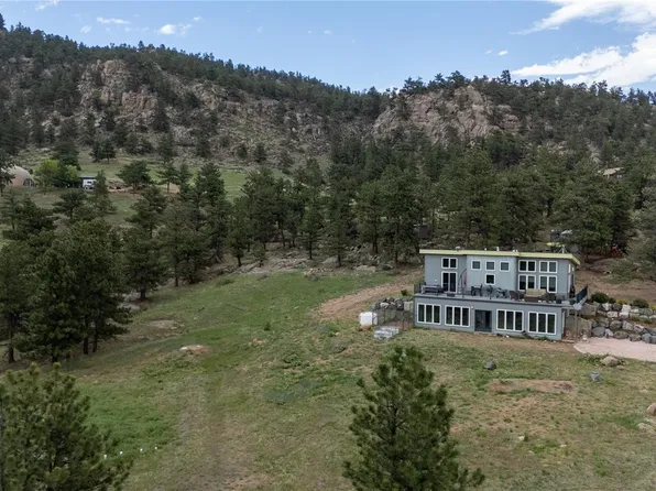 1404 Rowell Drive, Lyons, CO 80540