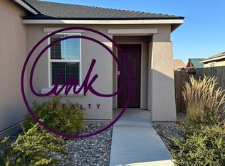 1114 Monument Peak Dr, Carson City, NV 89701