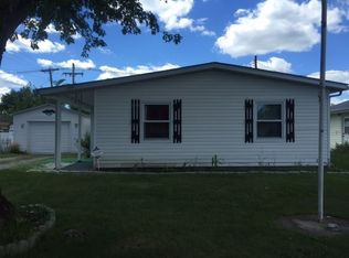 250 N Crescent Dr, Frankfort, IN 46041