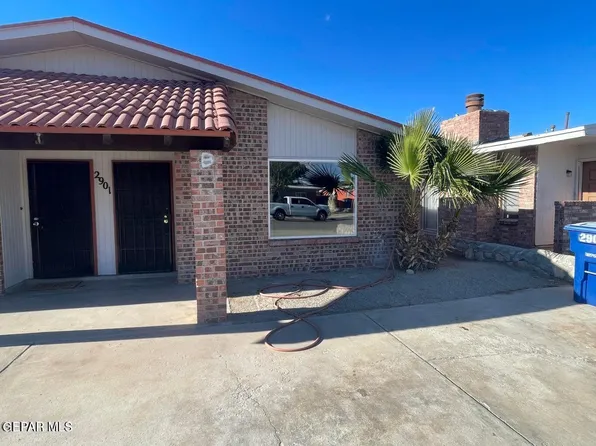 2901 Beachcomber Dr #B, El Paso, TX 79936