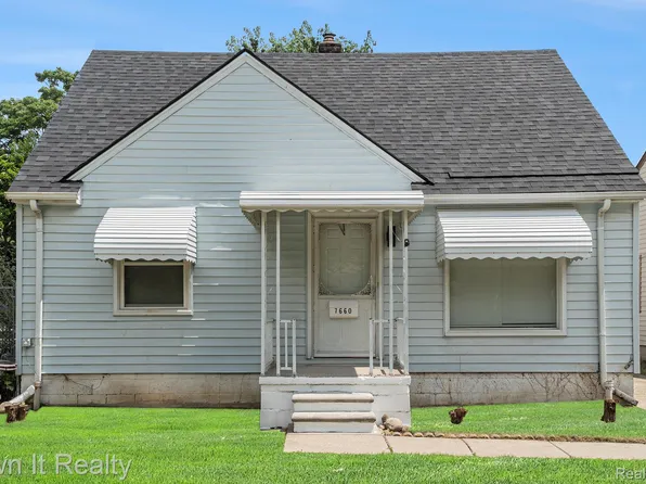 7660 W Parkway St, Detroit, MI 48239